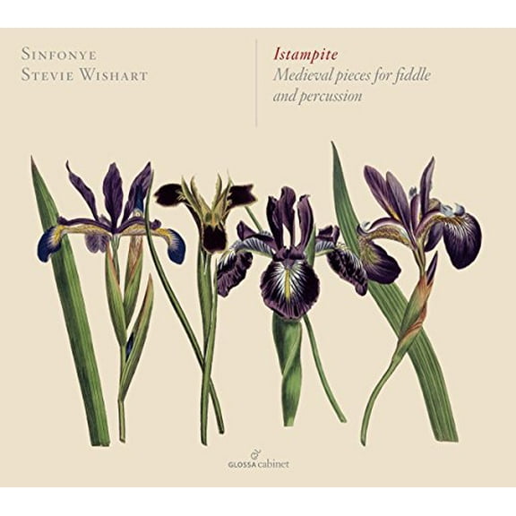 Traditional / Sinfonye / Wishart - Medieval Pieces for Fiddle & Percussion - Music & Performance - CD