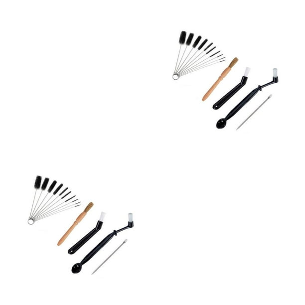 Juego de cepillos para Máquina de café Wosthever con Mango de plástico