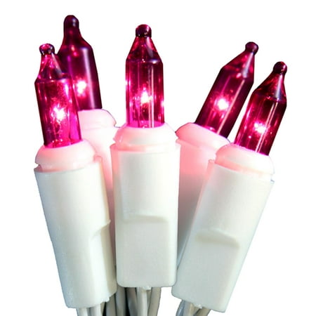 set of 20 battery operated pink mini christmas lights set of 20 battery operated pink mini christmas lights