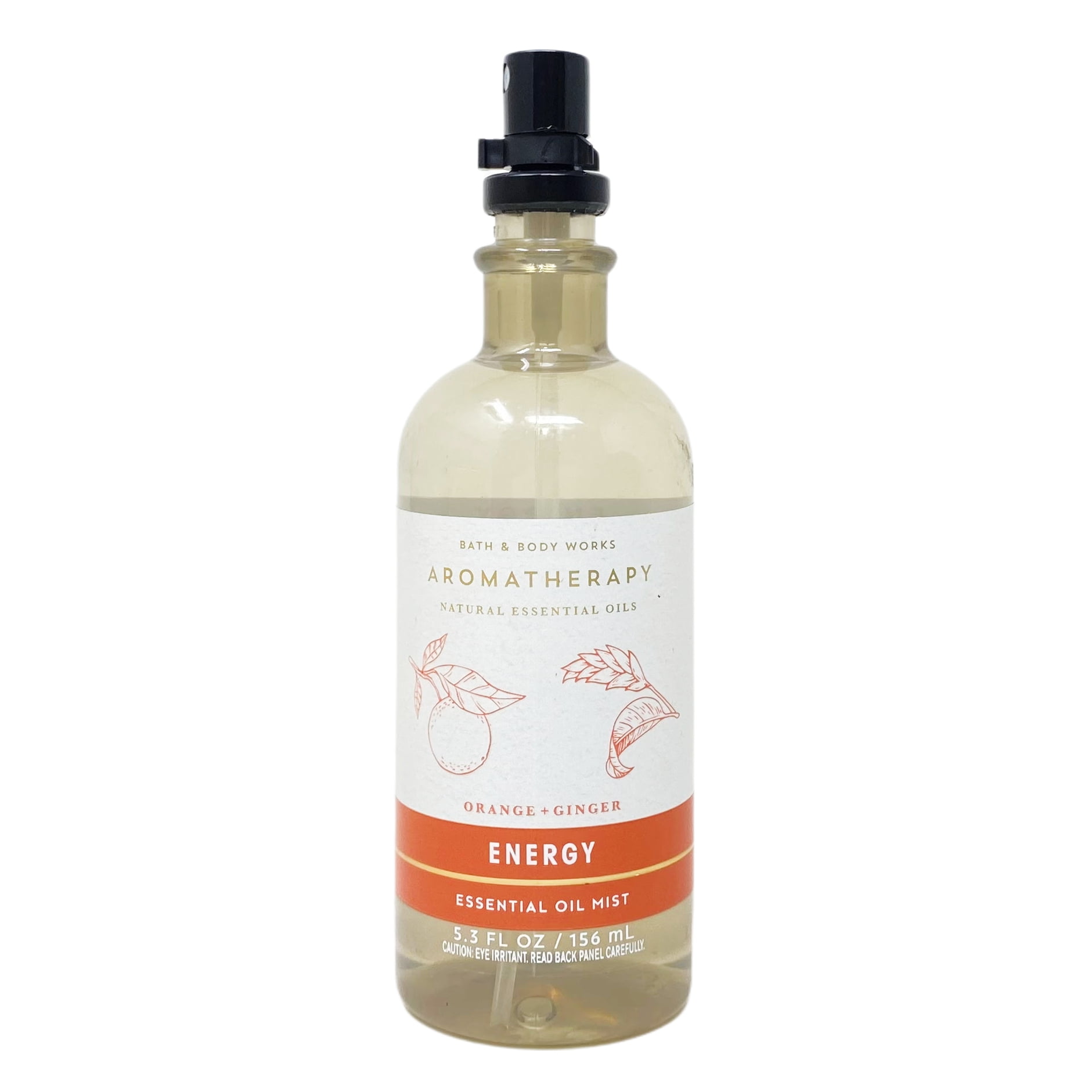 店舗良い Body and Bath Works 4 Ginger + Orange Energy Aromatherapy アロマグッズ