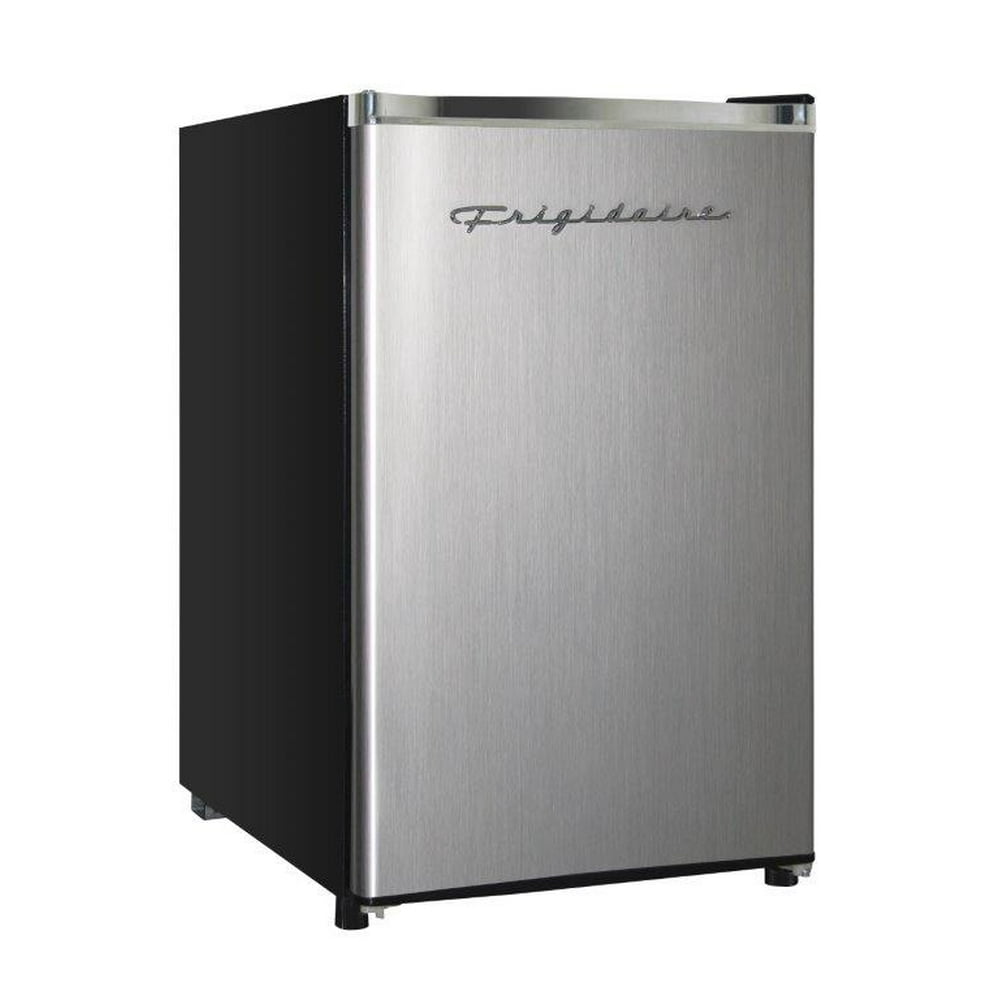 Frigidaire, 4.5 Cu. Ft. Compact Fridge with Chrome Trim EFR492