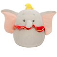 thumbnail image 1 of 12" Squishmallows - Dumbo, 1 of 2