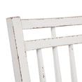 thumbnail image 6 of Liberty Furniture Industies, INC Magnolia Manor Spindle Back Side Chair (RTA)-Set of 2 in Antique White, 6 of 9