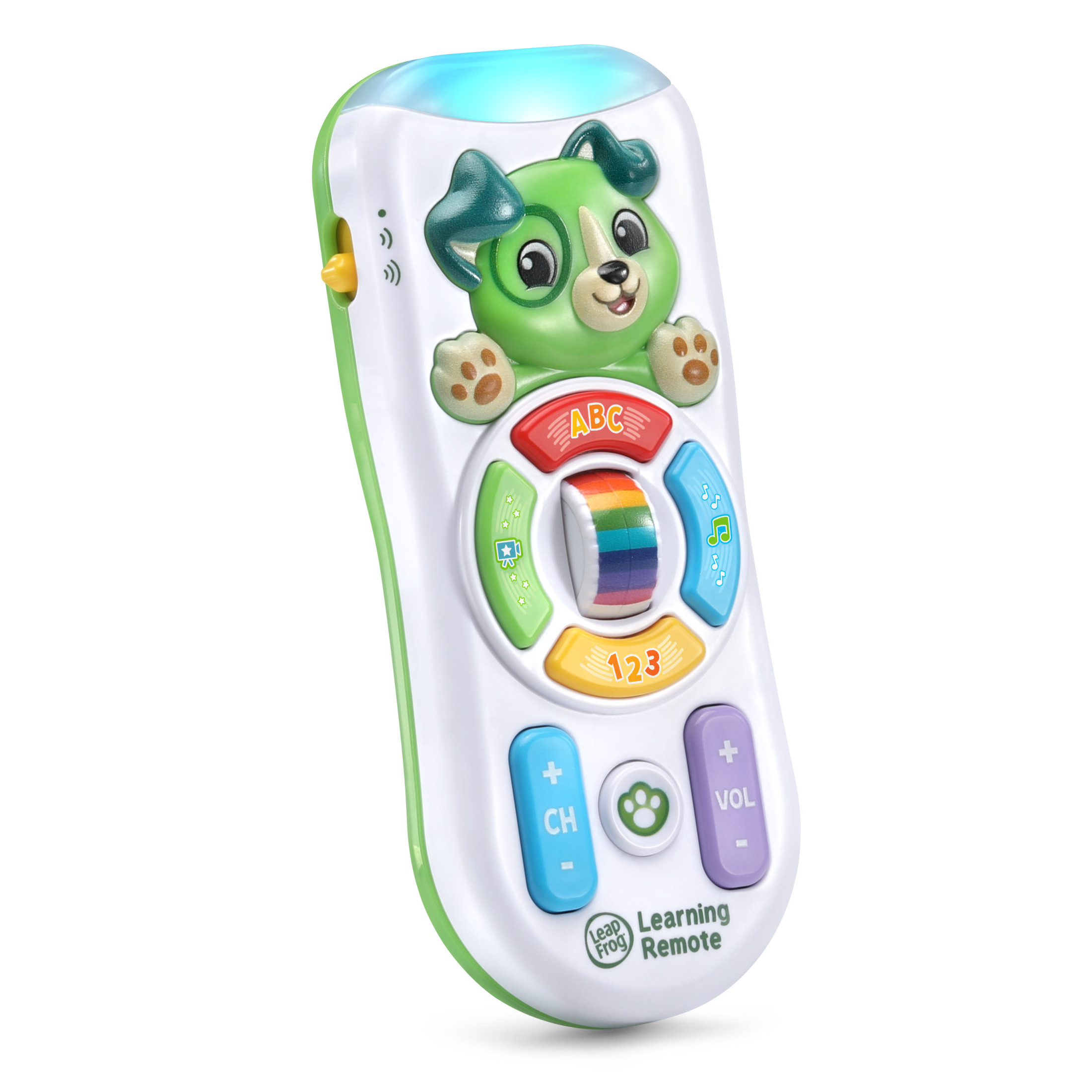 LeapFrog Channel Fun Learning Remote photo 4