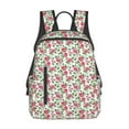 thumbnail image 3 of Balery Flower Lightweight Backpack for Men and Women - Durable and Water-Resistant, Ideal for School, Work, Travel, and Everyday Use, 3 of 9