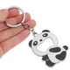 thumbnail image 5 of Llavero de panda, abridor de botellas portátil de cerveza y refresco, novedoso llavero, regalo navideño, 5 of 5