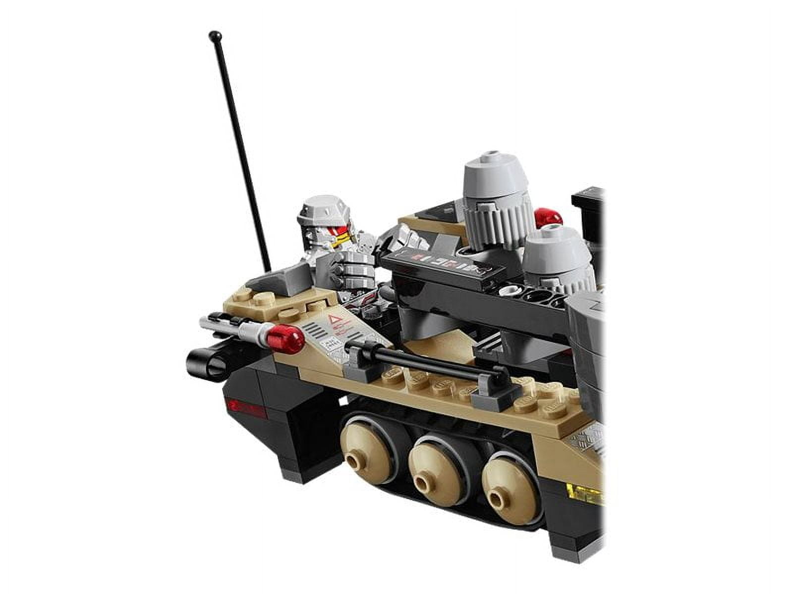 LEGO Ultra Agents - Tremor Track Infiltration - Ages 7-12