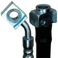 thumbnail image 3 of Brake Hydraulic Hose Fits select: 2006-2009 CHEVROLET TRAILBLAZER, 2006-2009 GMC ENVOY, 3 of 4