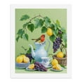 thumbnail image 5 of Paint by Numbers Kit for Adults, Fruit Teapot Bird Grapes Lemons Paint by Numbers, Easy Paint by Numbers Kit for Adults Beginner, DIY Adult Paint by Number Kits on Canvas, Home Decor, 5 of 7
