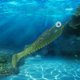 thumbnail image 5 of Señuelos de pesca 5,5 cm T Tail Soft Bait Wobbler Swimbait (verde oscuro 10 piezas) Likrtyny Para estrenar, 5 of 8