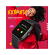 thumbnail image 3 of Reloj Smartwatch ERA Day BINDEN Realiza Y Contesta Llamadas Negro, 3 of 5