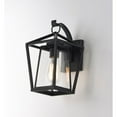 thumbnail image 6 of 3173CLBK Maxim Lighting Artisan 1-Light Small Outdoor Wall Mount, 6 of 6