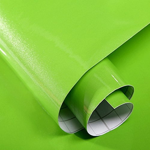 Creative Covering Self Adhesive Vinyl Shelf And Drawer Liner Glossy Contact Paper For Kitchen Cabinets Drawers Countertops Pantr Walmart Com Walmart Com