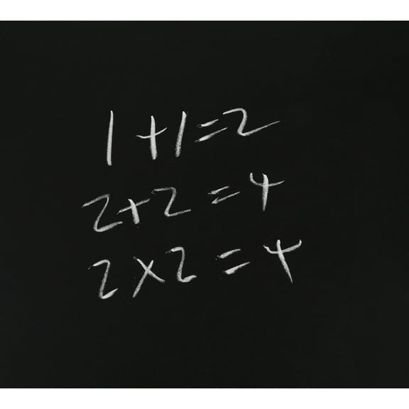 Fancy-Fix Chalkboard Wallpaper Peel and Stick, Removable Blackboard Contact Paper Wall Sticker Self Adhesive Vinyl Decal,23.6"X78.7"