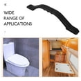 thumbnail image 4 of KAKOWELY camper door handle 2pcs Precision Nylon Safety Grab Handles For Rv Trailer Camper And Boat Doors Replacement Handles For Drawers Cabinets And More, 4 of 4