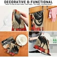 thumbnail image 7 of Coolnut 6 Pack Vintage Rooster Kitchen Towels Highly Absorbent, Super Soft Dishcloths 18 x 28 Inches Reusable Quick Drying Tea Towels Set for Home,Kitchen Decor Wash cloth, 7 of 7