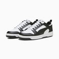 thumbnail image 3 of Tenis Puma Rebound V6 Low Hombre negro 28.5 Puma 392328 01, 3 of 5