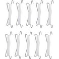 thumbnail image 1 of 10PCS Tomato Support Hooks, Flexible Fruit Cherry V Type Twine on Hook, 33ft Rope, 1 of 5