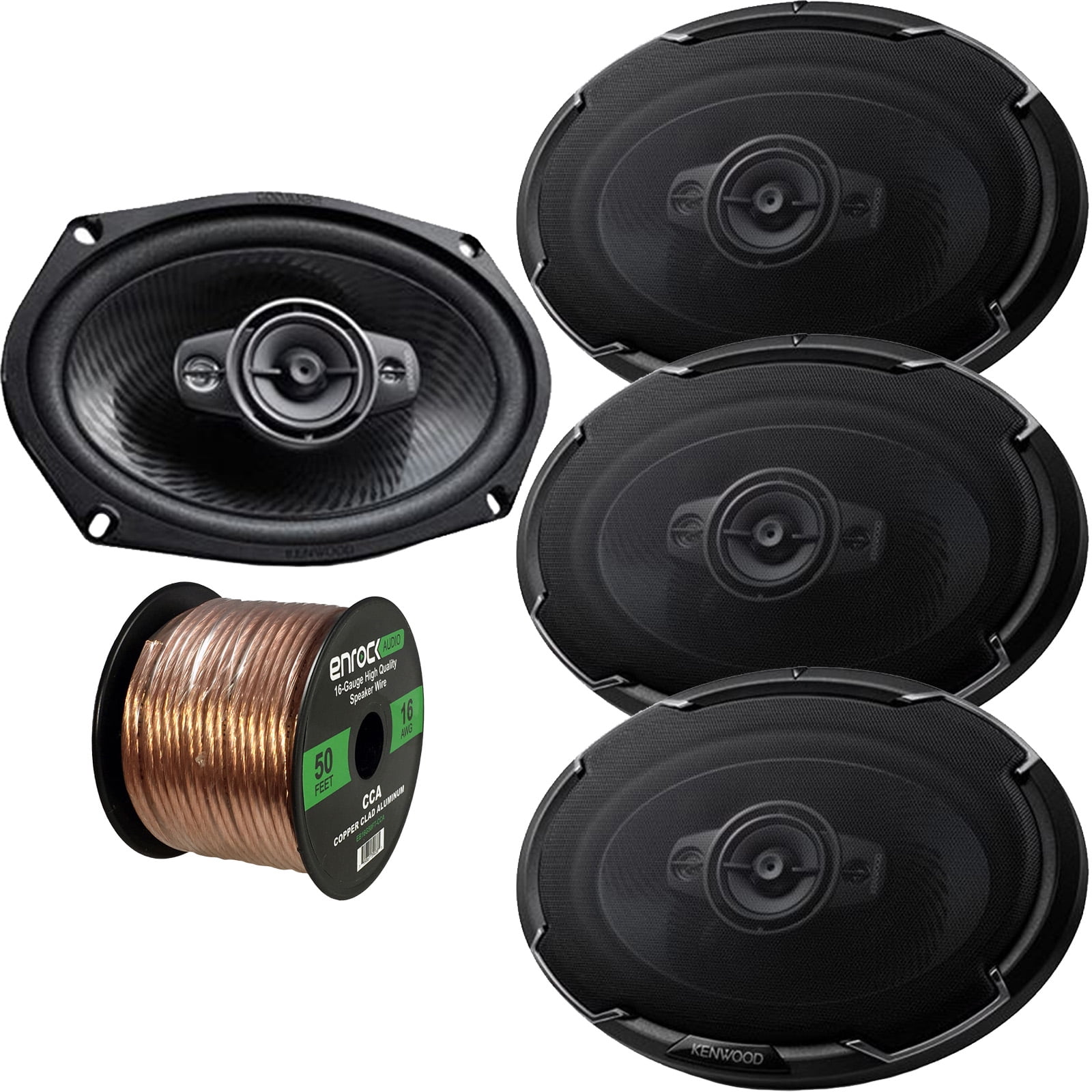 6x9 subwoofer walmart