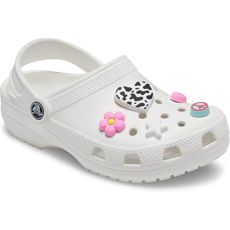 Jibbitz for crocs shoes, sandals, slippers, flip flops