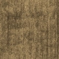 thumbnail image 1 of Ahgly Company Indoor Square Abstract Brown Contemporary Area Rugs, 6' Square, 1 of 4
