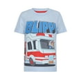 thumbnail image 5 of Blippi Short Sleeve T-Shirt (Boys), 4 Pack, Sizes 2T-7, 5 of 7