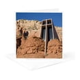 thumbnail image 5 of 3drose, Arizona, Sedona, Chapel of the Holy Cross - Us03 Jwi0214 - Jamie and Judy Wild, 6 Greeting Cards with Envelopes, 5 of 7