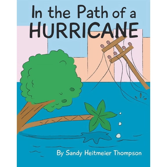 In the Path of a Hurricane, (Paperback)