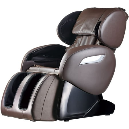 BestMassage Zero Gravity Shiatsu Massage Chair Full Body Recliner with Built-In Heat Therapy