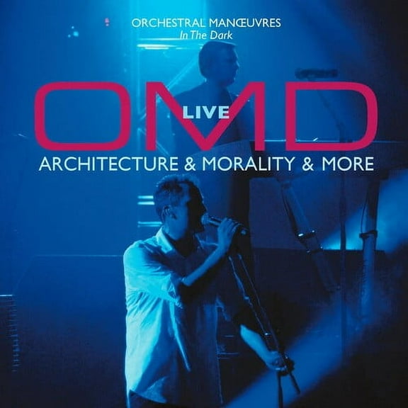 Orchestral Manoeuvres in the Dark - Omd Live - Architecture & Morality & More - Music & Performance - Vinyl