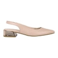 thumbnail image 2 of Zapatos Dama Stylo 35601 Simipiel Beige, 2 of 4