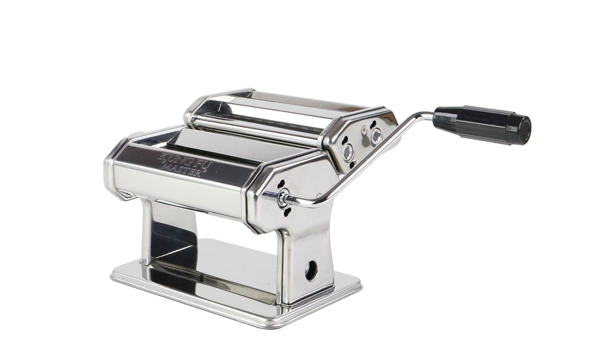 Marcato 8334 Atlas Wellness 150mm Red Stainless Steel Pasta Maker Machine for sale online 