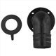 thumbnail image 4 of Sewage Pump Outlet Fittings Submersible Cutting Pump Fitting 3 Inches, 4 of 5