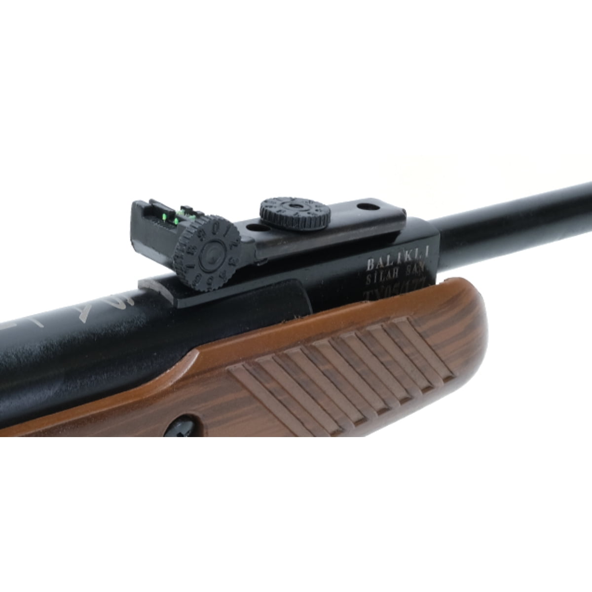 Trimex Arms Air Rifle .177 Cal Pellet Spring Power 485mm Break Barrel 700+ Fps 200 RDS 4.5mm Pellet