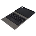 thumbnail image 3 of Tablet Keyboard, Simple  Shockproof Removable Portable Long Service Life Portable Keyboard with PU Leather Case for  Tab Pro 11.5in J706F Black,Gold,Rose Gold, 3 of 8