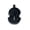 Cello-Black, variant on Stringed Instrument Silencers Muffler Rubber Violin/Cello Practice Mute Volumes Control Violin Mute Practice Silencers