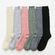 thumbnail image 3 of Calcetines gruesos hasta la rodilla a media pantorrilla de otoño e invierno a prueba de frío, calcetines de pantorrilla engrosados para mujeres y hombres de estilo europeo y americano, 3 of 6