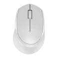 thumbnail image 2 of Ratón inalámbrico silencioso con receptor USB Gaming Laptop para Chrome OS blanco perfke Ratón inalambrico, 2 of 9