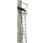 Realtree Deluxe Two-man Ladder