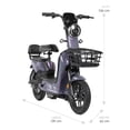 thumbnail image 4 of Bicicleta Eléctrica OMO Mobility ECOcycle E3, 4 of 4
