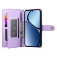 thumbnail image 5 of GANGXUN Étui en Cuir à Rabat pour Realme C61 - Sangles Longues et Courtes, design wallet, 5 of 5