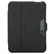 Targus Pro-Tek Antimicrobial Case for iPad Mini (6th gen.) 8.3-inch, Black