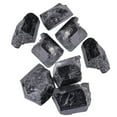 thumbnail image 4 of Piedra de cristal natural Turmalina negra S Premium Rough Rocks & Ss Spptty 3.5 onzas 2-3 pulgadas coleccionables, 4 of 7