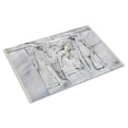 thumbnail image 3 of Print: Details On The Folger Shakespeare Library, East Capitol St. At, 3 of 4