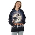 thumbnail image 4 of Happy Halloween German Shorthaired Pointer Witch Pumpkins Bats All Over Print 3D Hoodie Unisex Merch Hoodies GSP Lover Dog Gift - 13012, 4 of 6