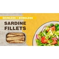 thumbnail image 4 of Season Wild Caught Skinless & Boneless Sardines in Tomato Sauce - Savory Flavor, Mediterranean Cuisine, Omega-3 - 12 Pack, 4.375 Oz, 4 of 5