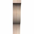 thumbnail image 4 of 6"W x 18"D x 26"H Funston Rough Sawn Brace, Douglas Fir, 4 of 13