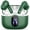 Green, variant on Wireless Earbuds, Bluetooth 5.4 Headphones Bass Stereo, Ear Buds with Noise Cancelling Mic, LED Display in Ear Earphones Clear Calls, IP7 Waterproof Bluetooth Earbuds for Laptop/Phones/Sports, Green