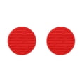 thumbnail image 1 of Posavasos Injueey para bebidas 4 piezas Rojo mantel Individual de cocina resistente al calor, 1 of 6