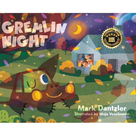 Gremlin Night, (Hardcover)